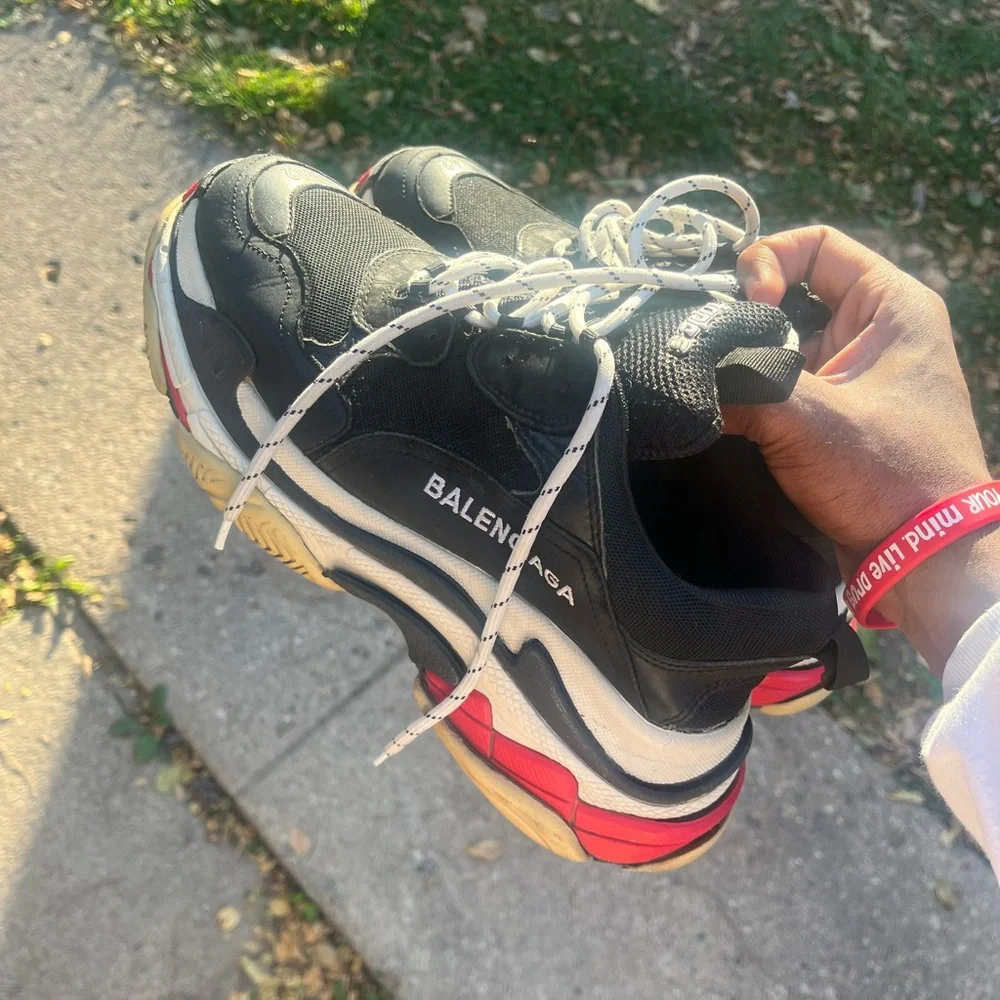 Balenciaga Tripple S - Picture 2 of 4